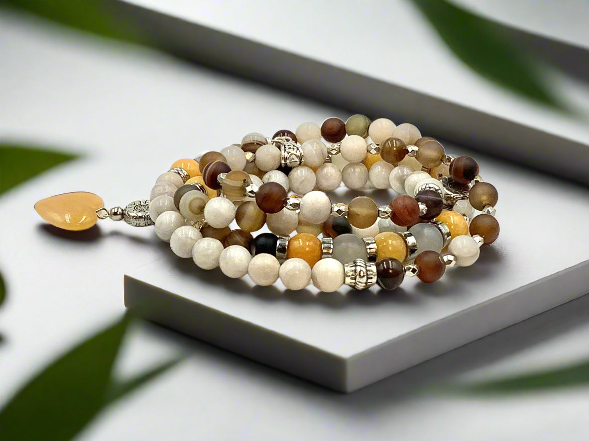 Sunbeam - 3-Way Necklace & Bracelet