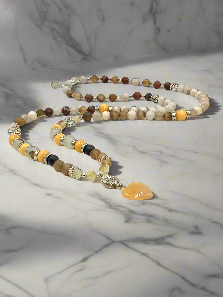 Sunbeam - 3-Way Necklace & Bracelet