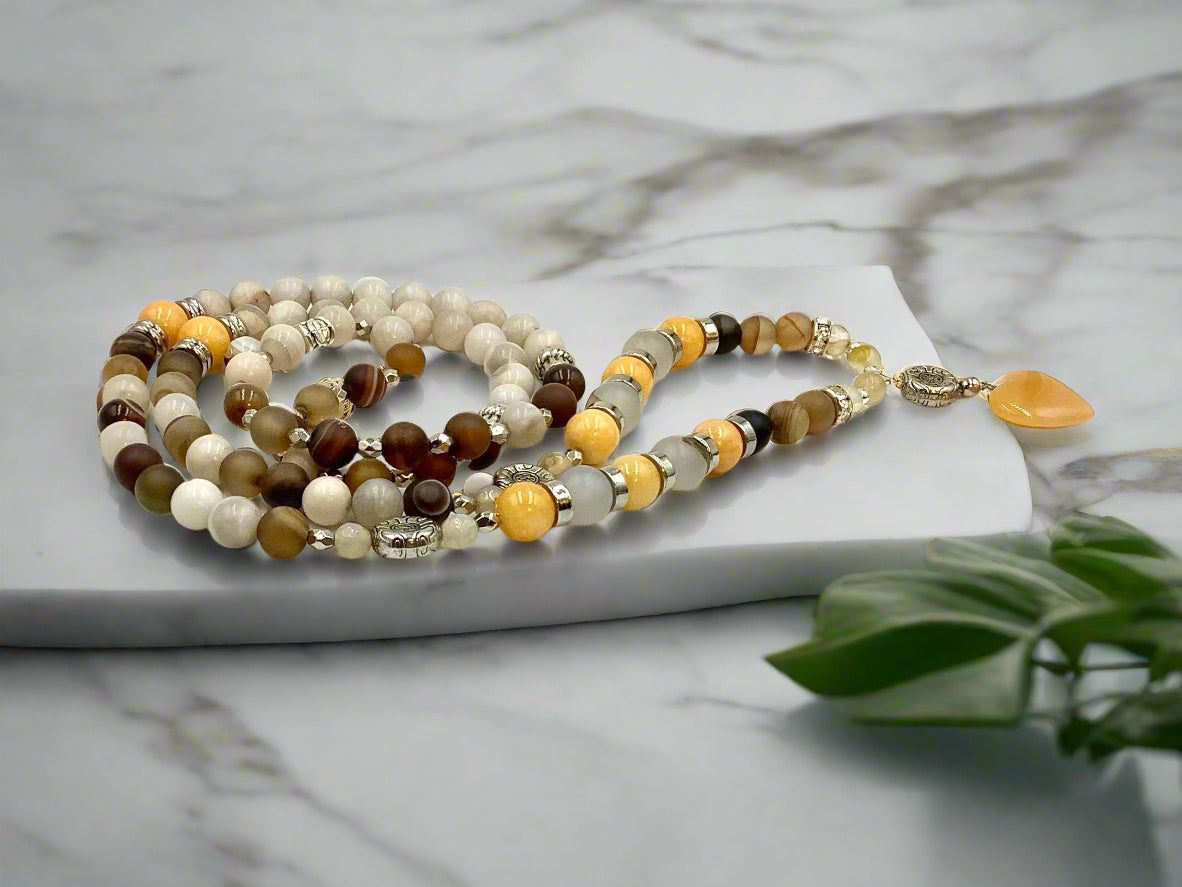 Sunbeam - 3-Way Necklace & Bracelet