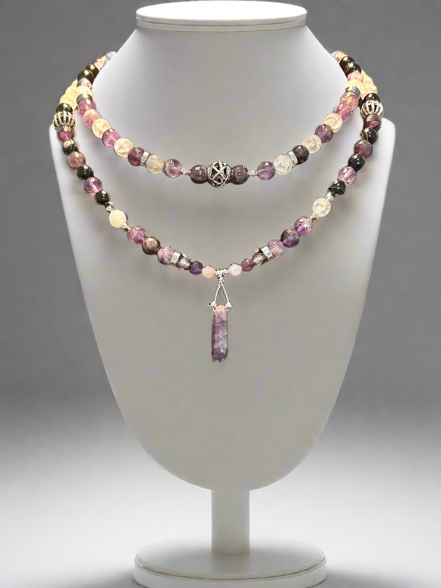 Mystic Dance - 3-Way Necklace & Bracelet