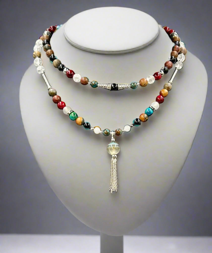 Harmony - 3-Way Necklace & Bracelet