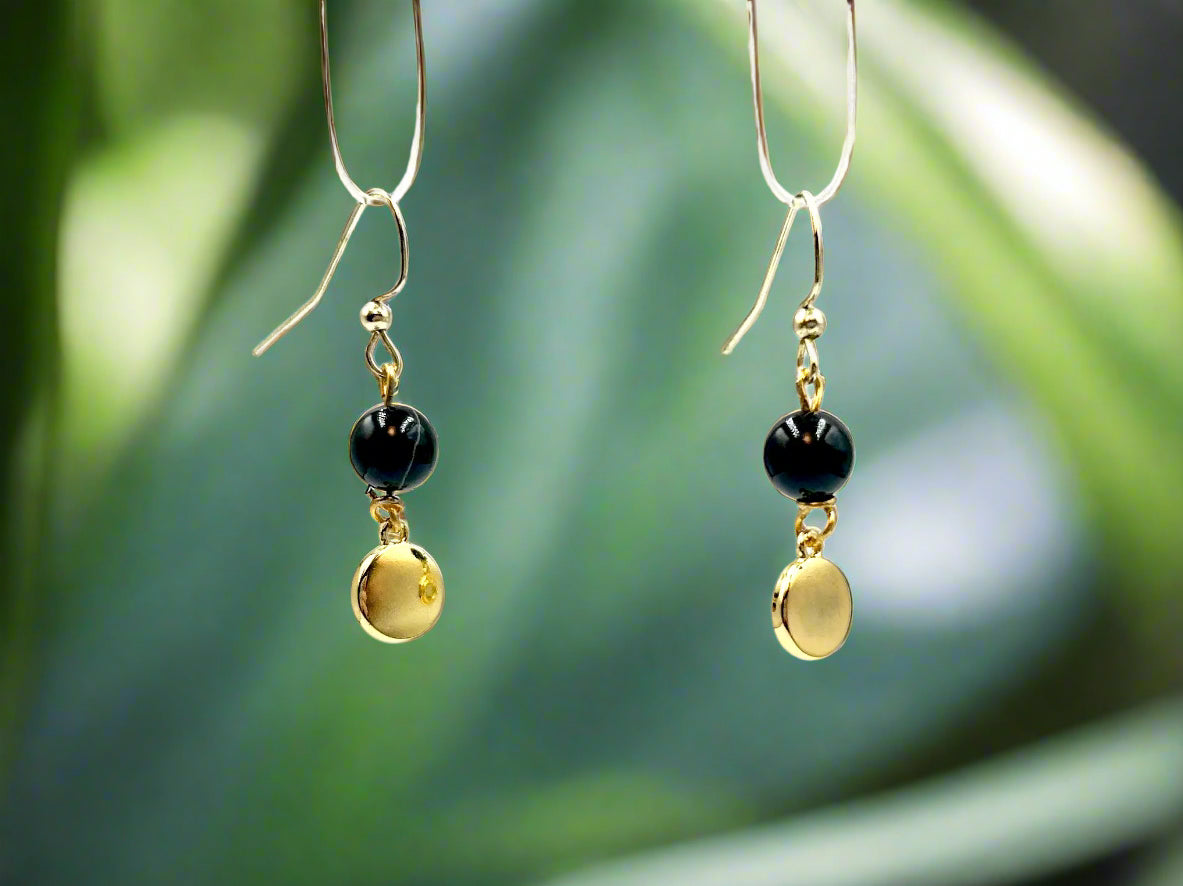 DZI Splendour - Adjustable Earrings