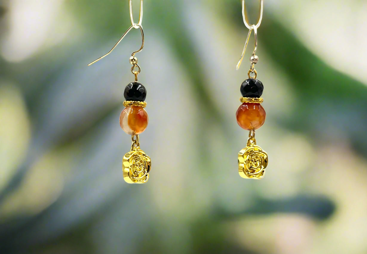 Inner Depth - Adjustable Earrings