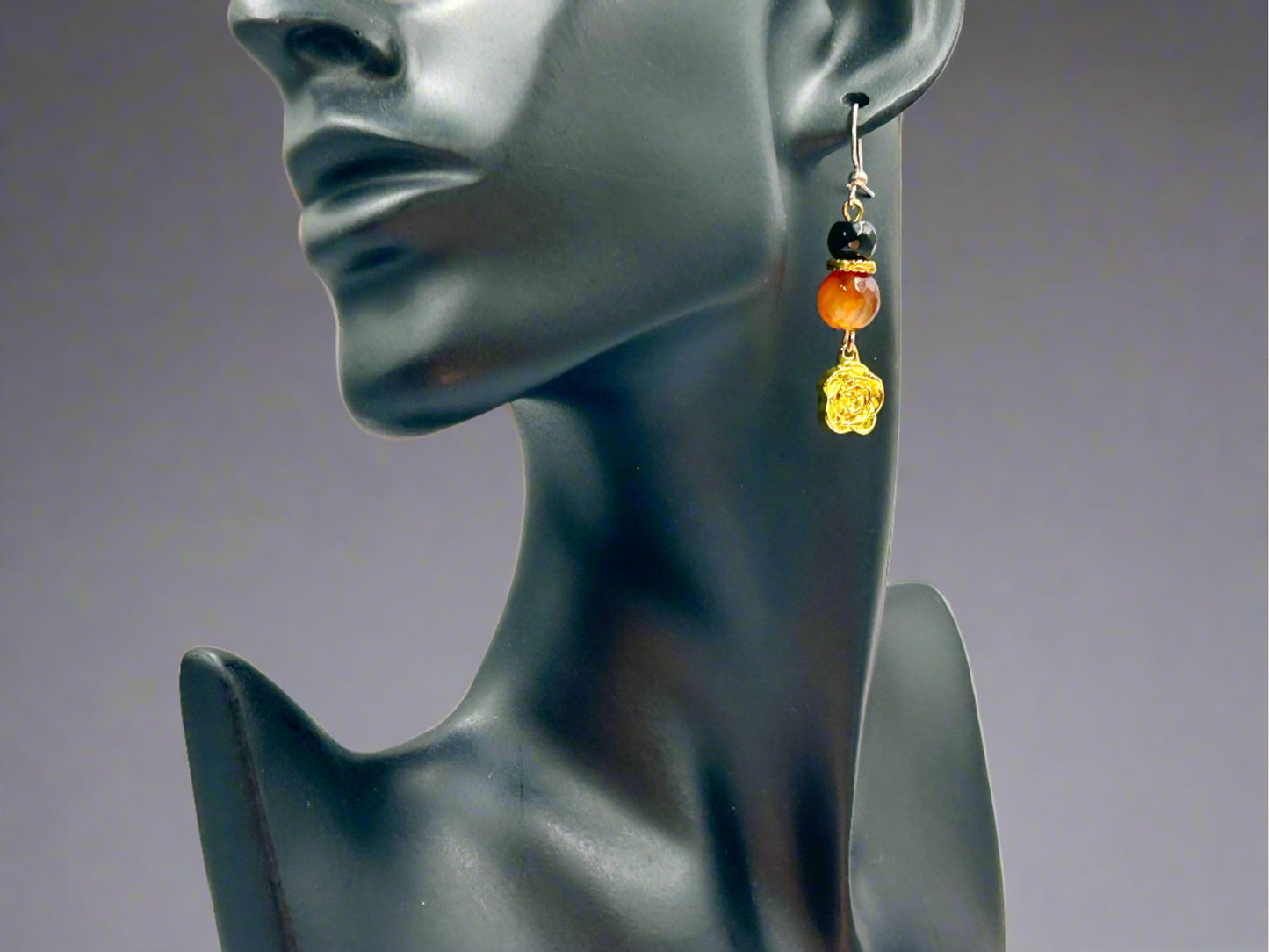 Inner Depth - Adjustable Earrings