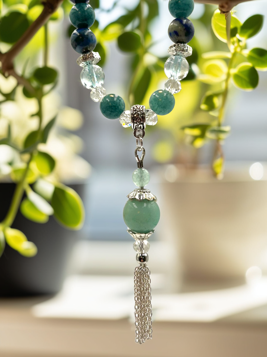 Blue Moon - 3-Way Necklace & Bracelet