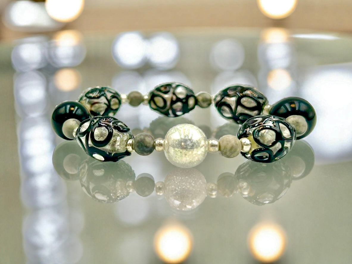 Silhouette - 3 Piece Bracelet Set