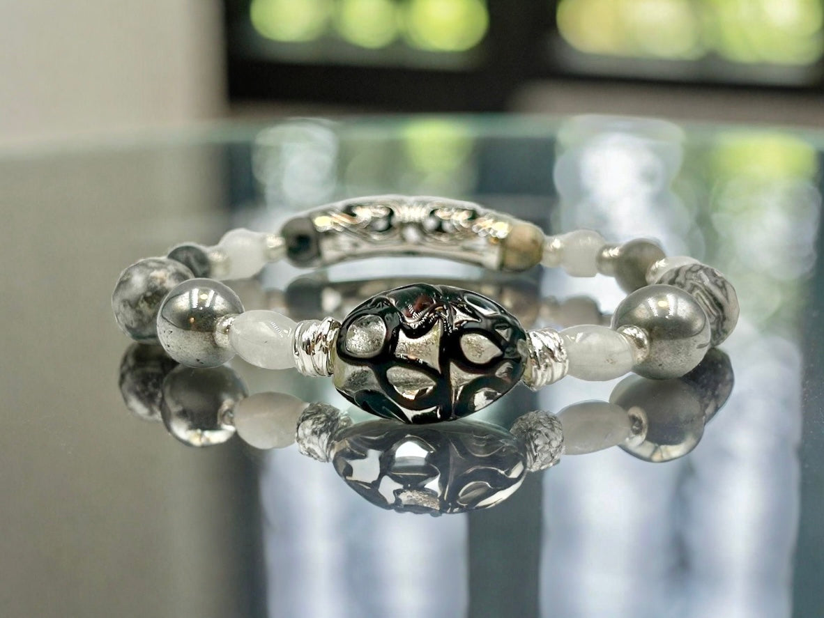 Silhouette - 3 Piece Bracelet Set