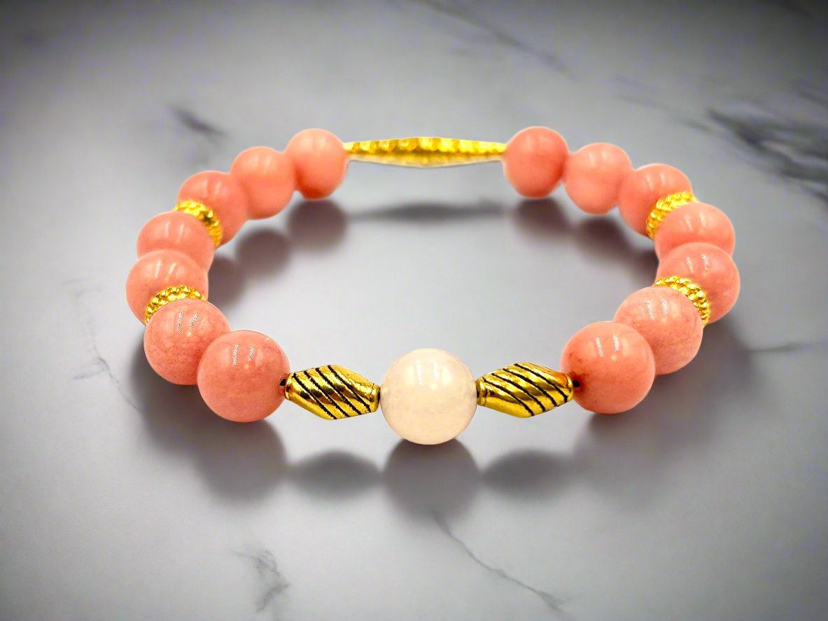 Blossom - Single Strand Bracelet