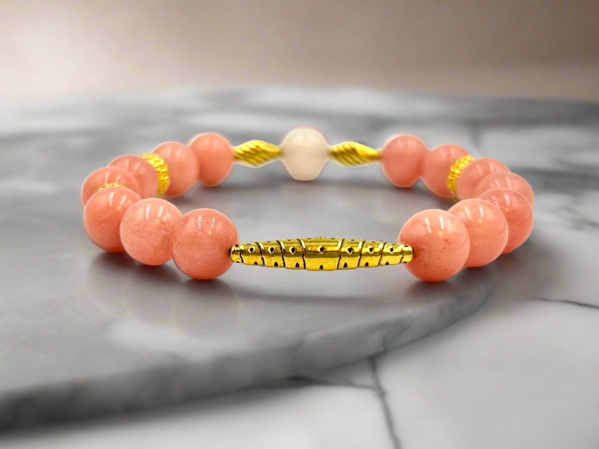 Blossom - Single Strand Bracelet