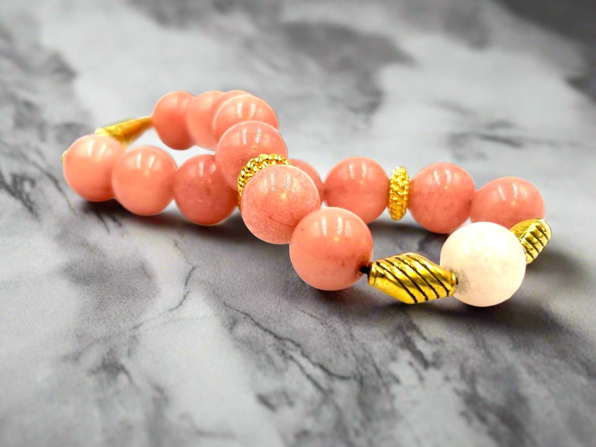 Blossom - Single Strand Bracelet