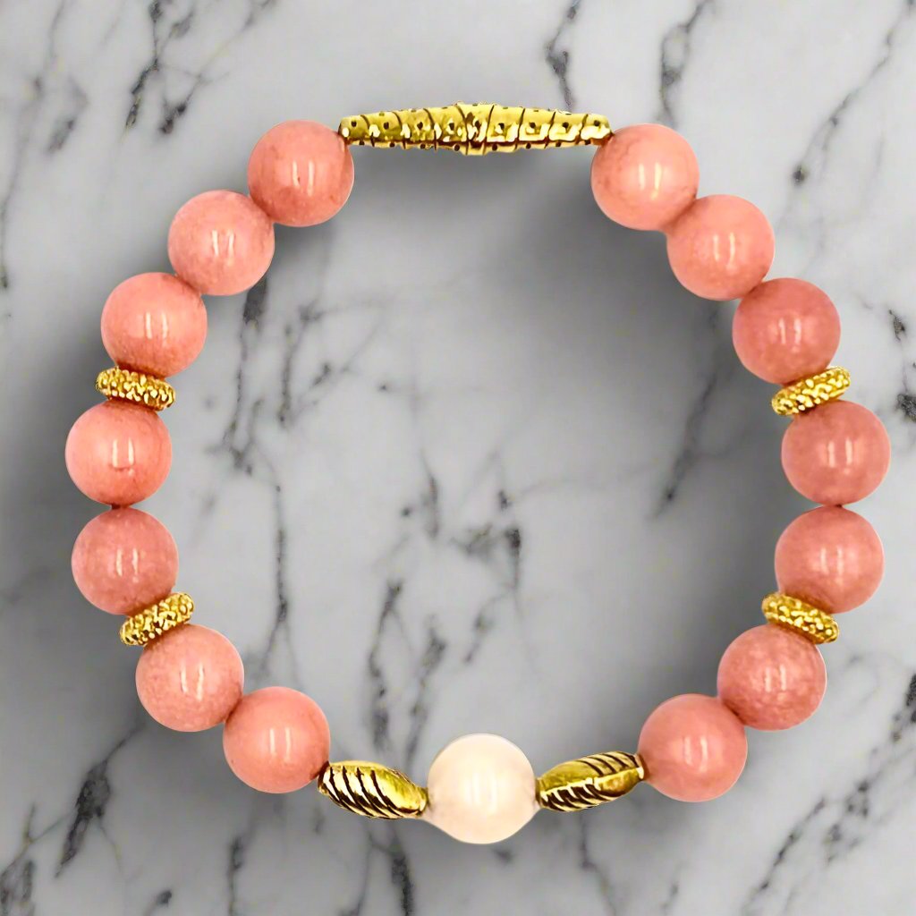 Blossom - Single Strand Bracelet