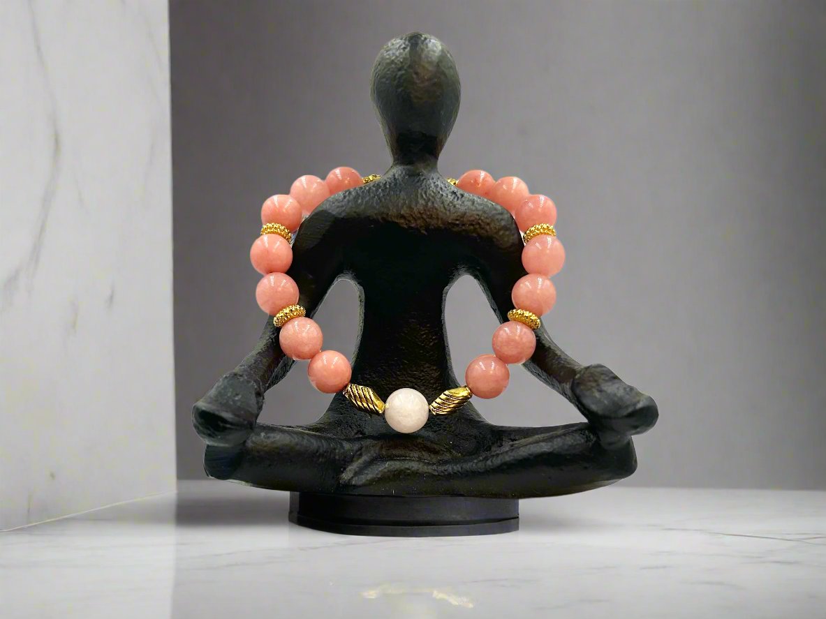 Blossom - Single Strand Bracelet