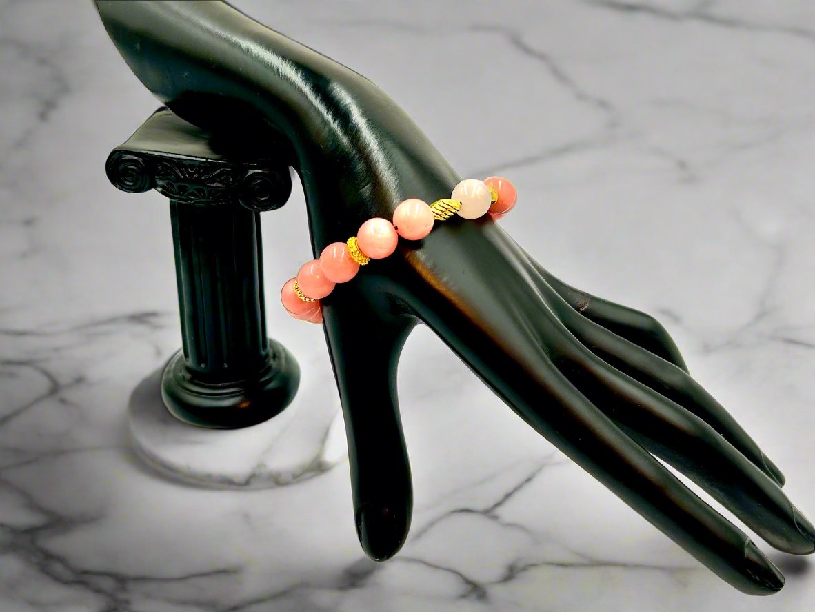 Blossom - Single Strand Bracelet