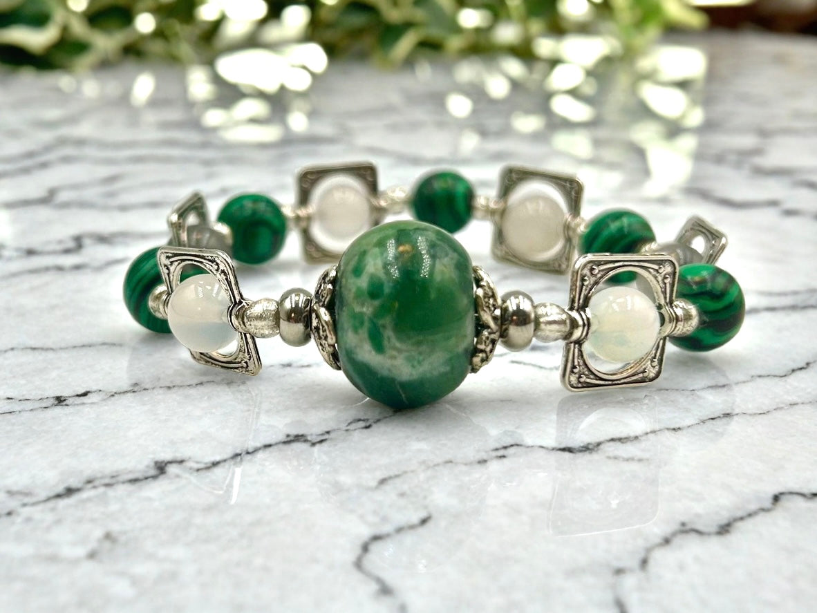 Forest Noir - 3 Piece Bracelet Set