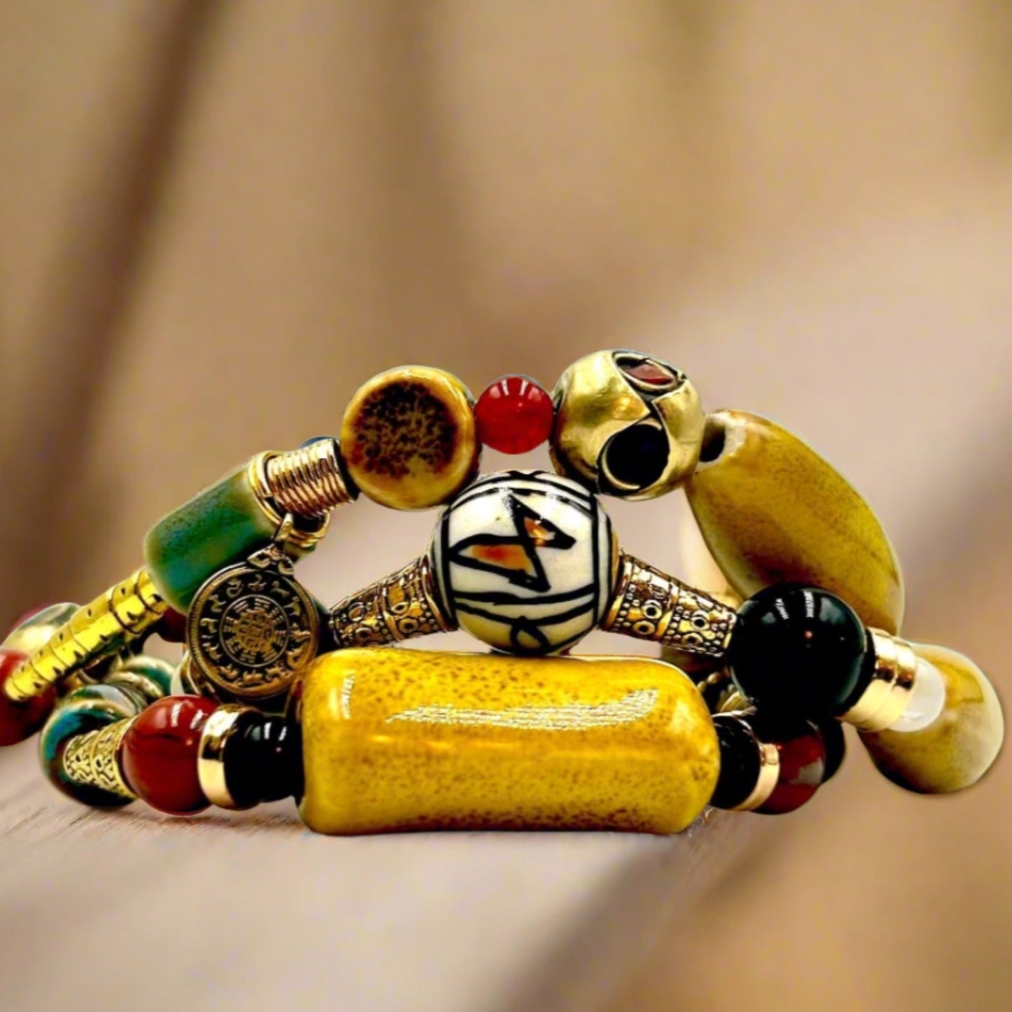 Kindred Spirit - 3 Piece Bracelet Set