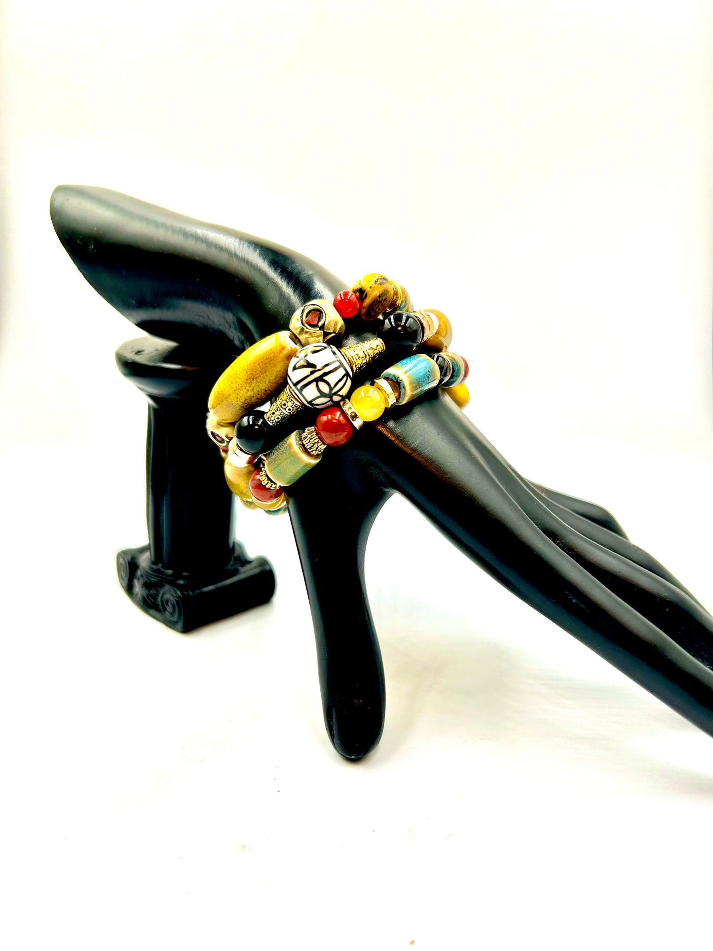 Kindred Spirit - 3 Piece Bracelet Set
