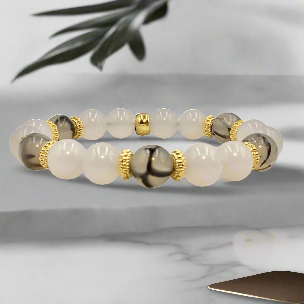 Dragon’s Vien - Single Strand Bracelet