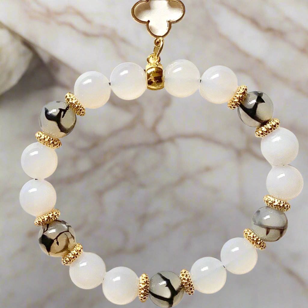 Dragon’s Vien - Single Strand Bracelet