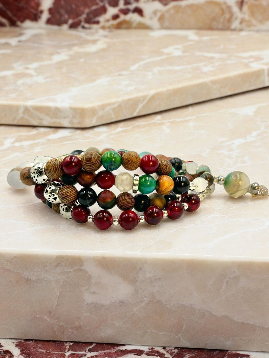 Harmony - 3-Way Necklace & Bracelet