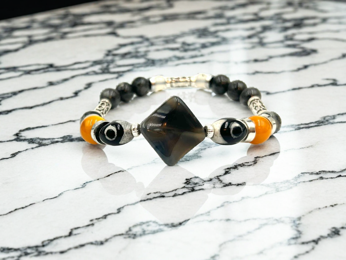 Argyle - 3 Piece Bracelet Set