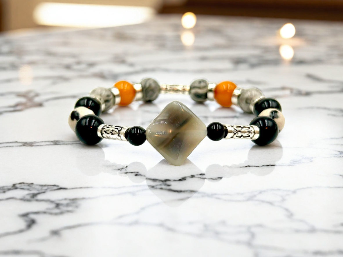 Argyle - 3 Piece Bracelet Set