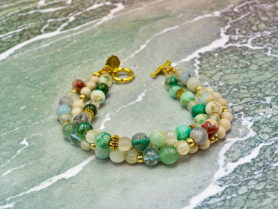 Prelude - Multi Strand Bracelet