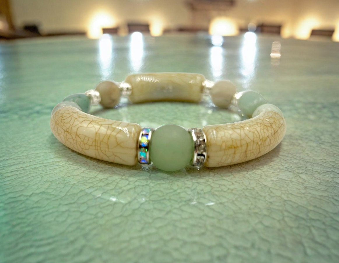 Midnight - Single Cuff Bangle