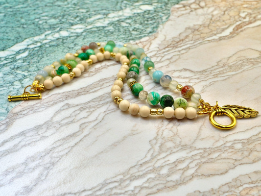 Prelude - Multi Strand Bracelet