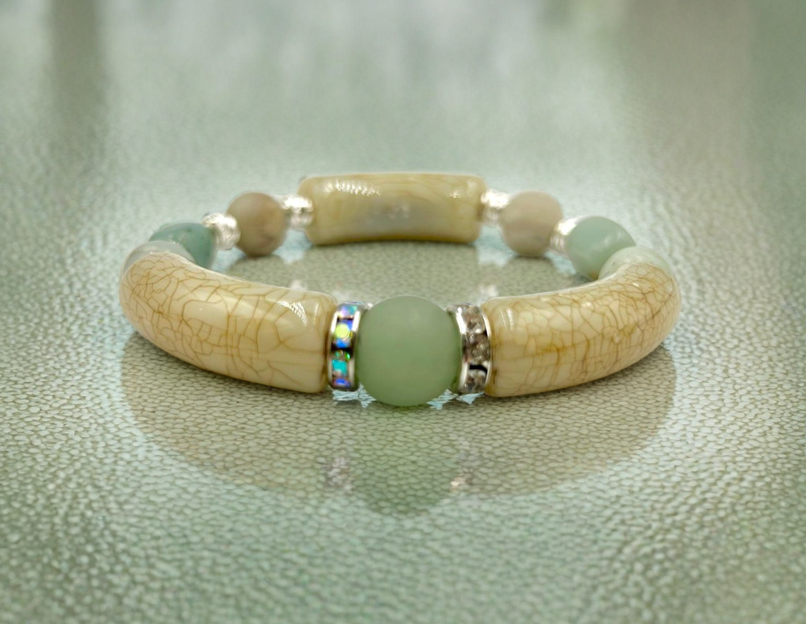 Midnight - Single Cuff Bangle