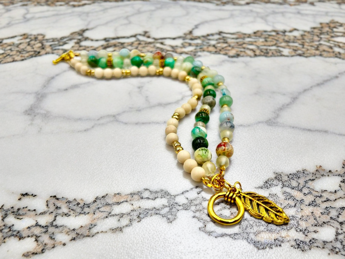 Prelude - Multi Strand Bracelet