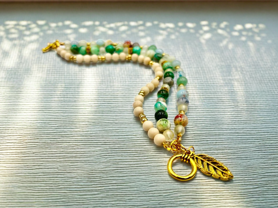 Prelude - Multi Strand Bracelet