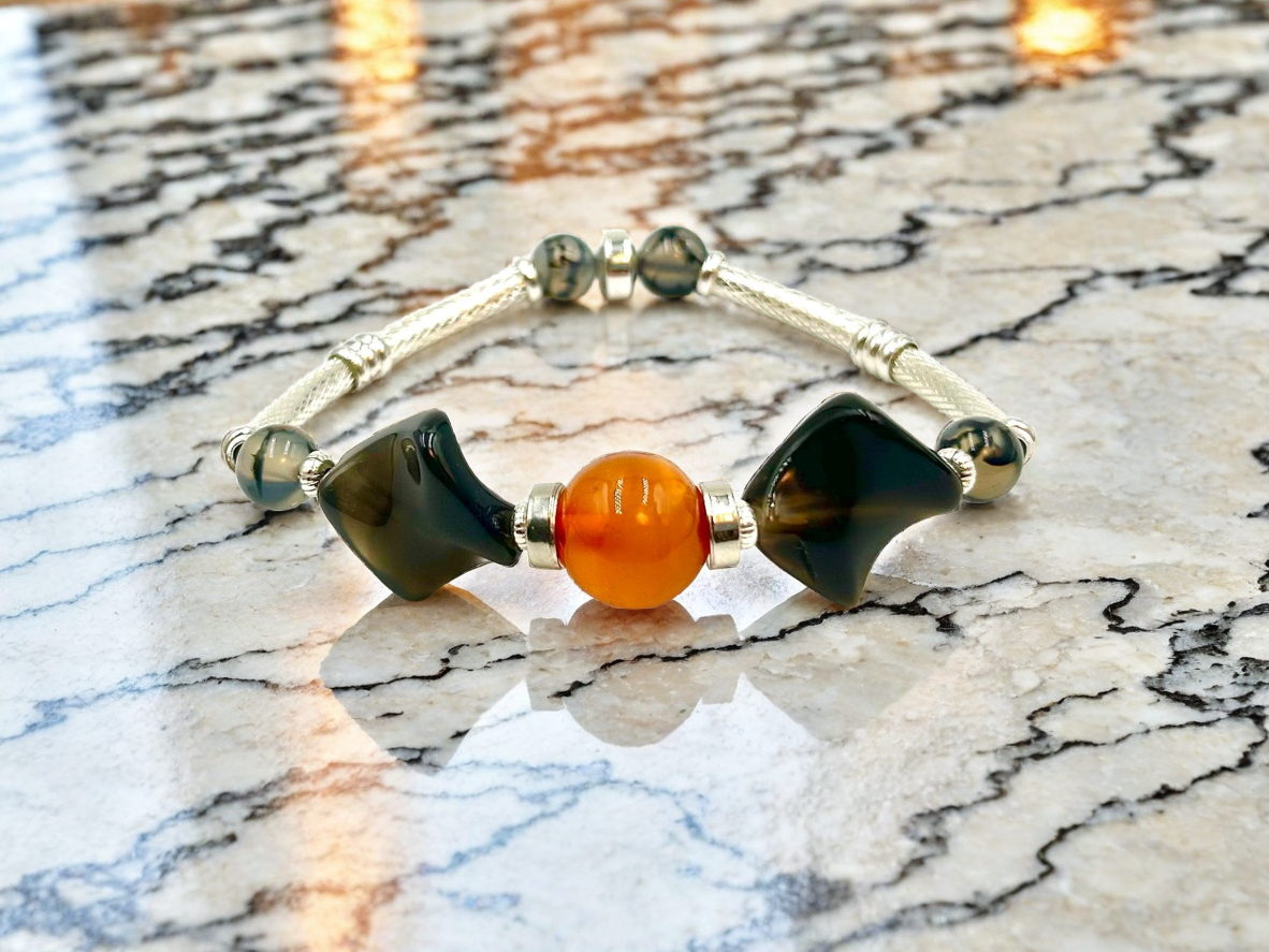 Argyle - 3 Piece Bracelet Set
