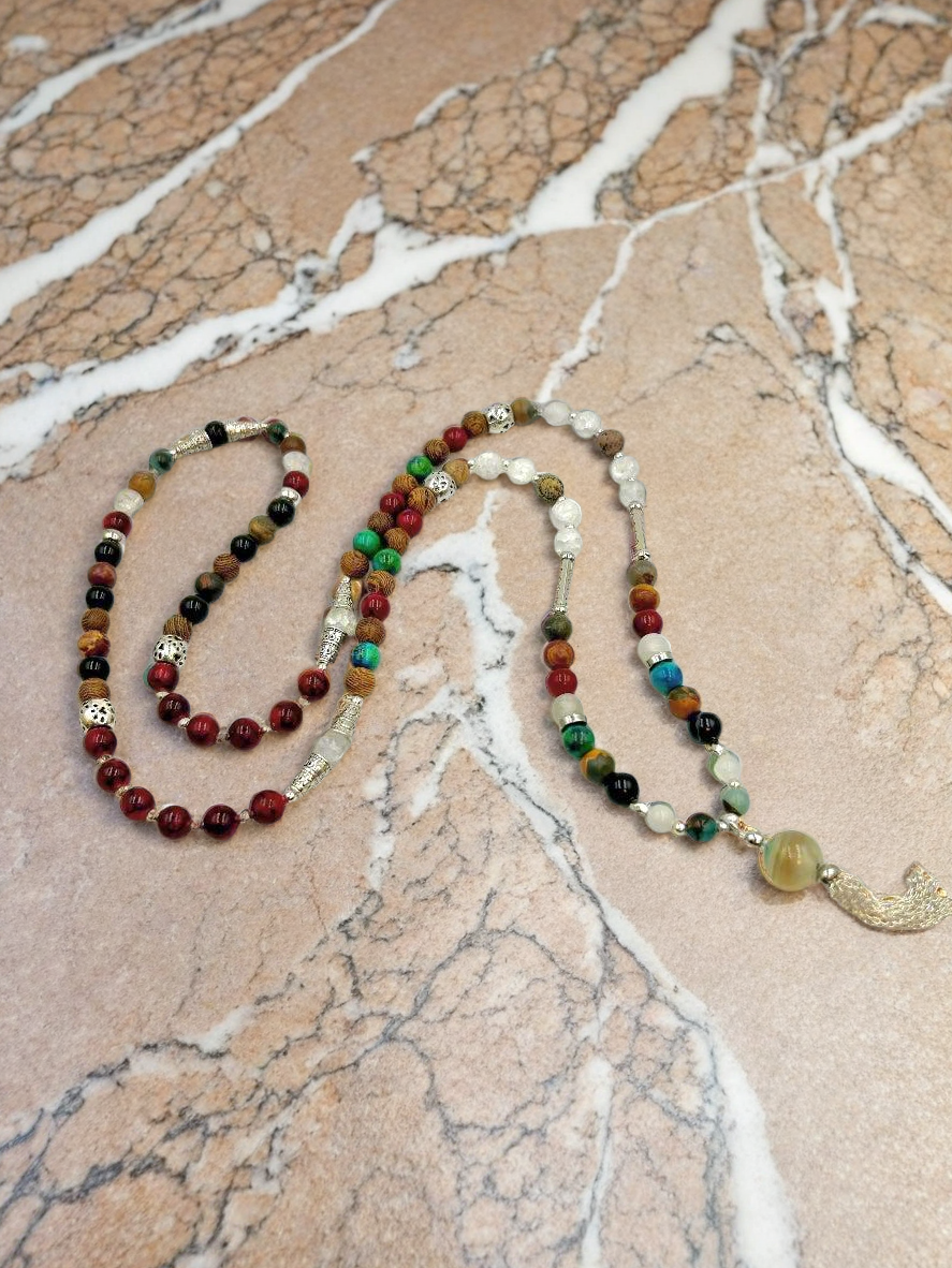 Harmony - 3-Way Necklace & Bracelet