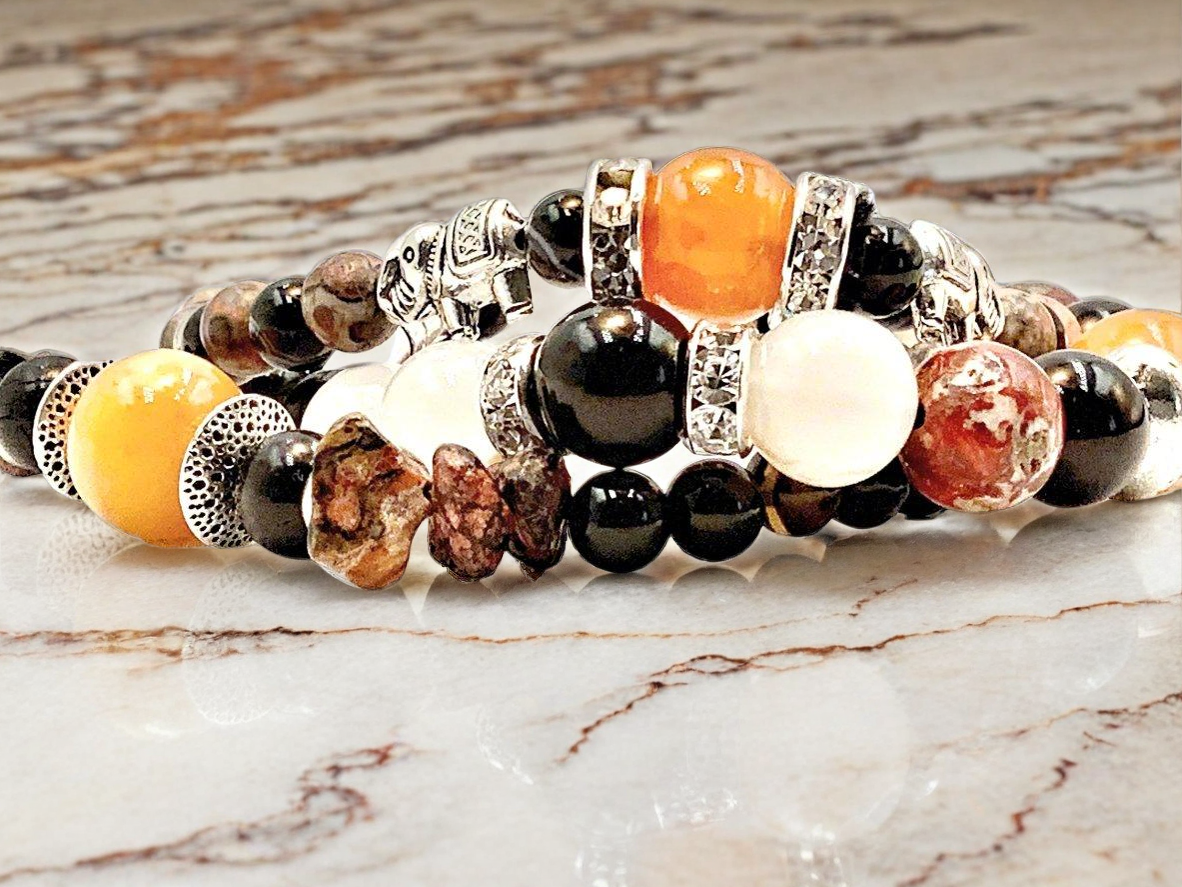 Honesty  - 3 Piece Bracelet Set