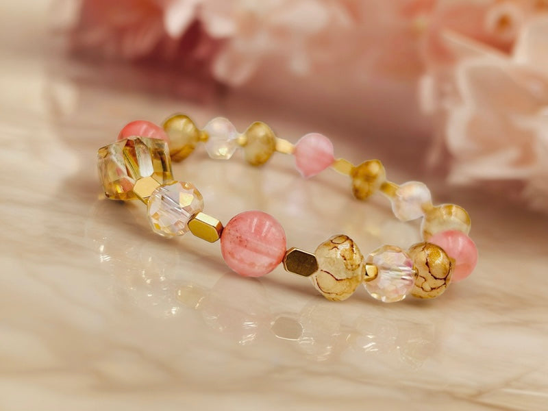 Rosetta - 3 Piece Bracelet Set