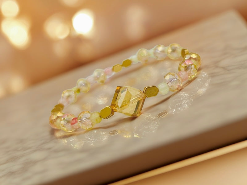 Rosetta - 3 Piece Bracelet Set