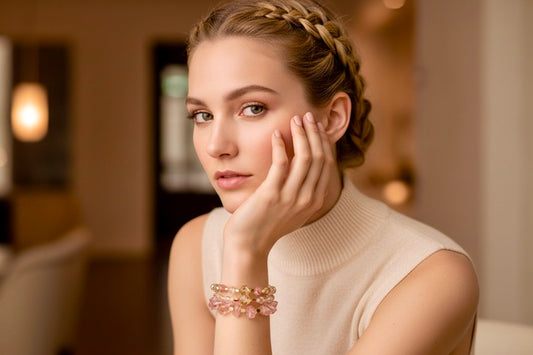 Rosetta - 3 Piece Bracelet Set