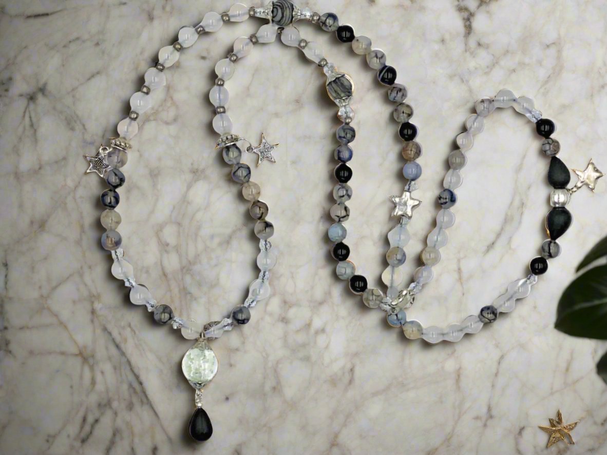 Bona Dea - 3-Way Necklace & Bracelet