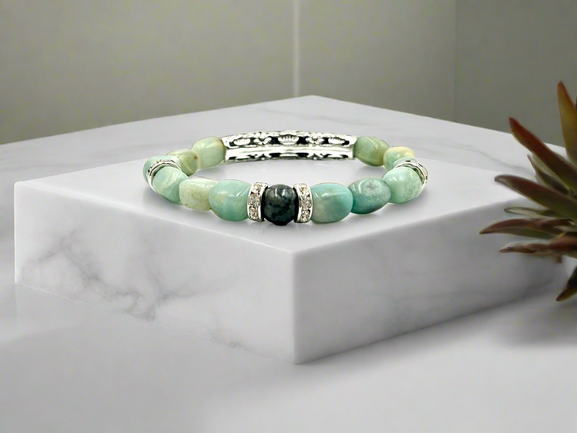 Watercolour Haze - 3 Piece Bracelet Set