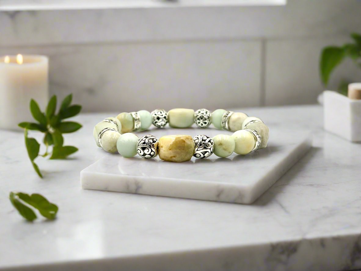 Watercolour Haze - 3 Piece Bracelet Set