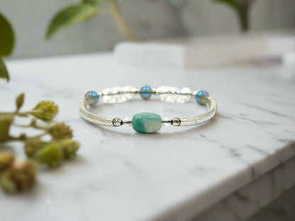 Watercolour Haze - 3 Piece Bracelet Set