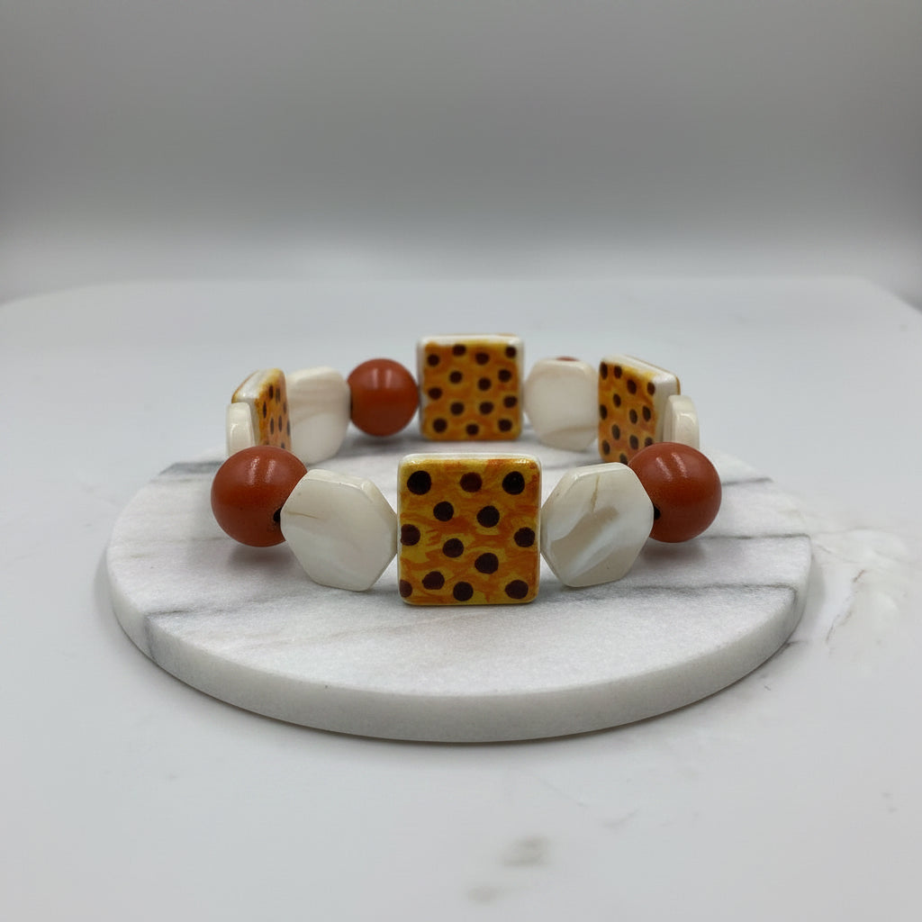 Savanna Dusk - 3 Piece Bracelet Set