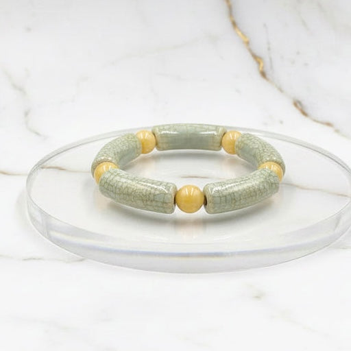 Desert Jade - 3 Piece Bracelet Set