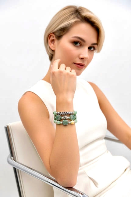 Misty Cove - 3 Piece Bracelet Set