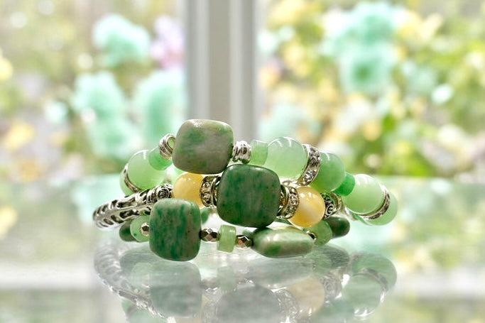 Misty Cove - 3 Piece Bracelet Set