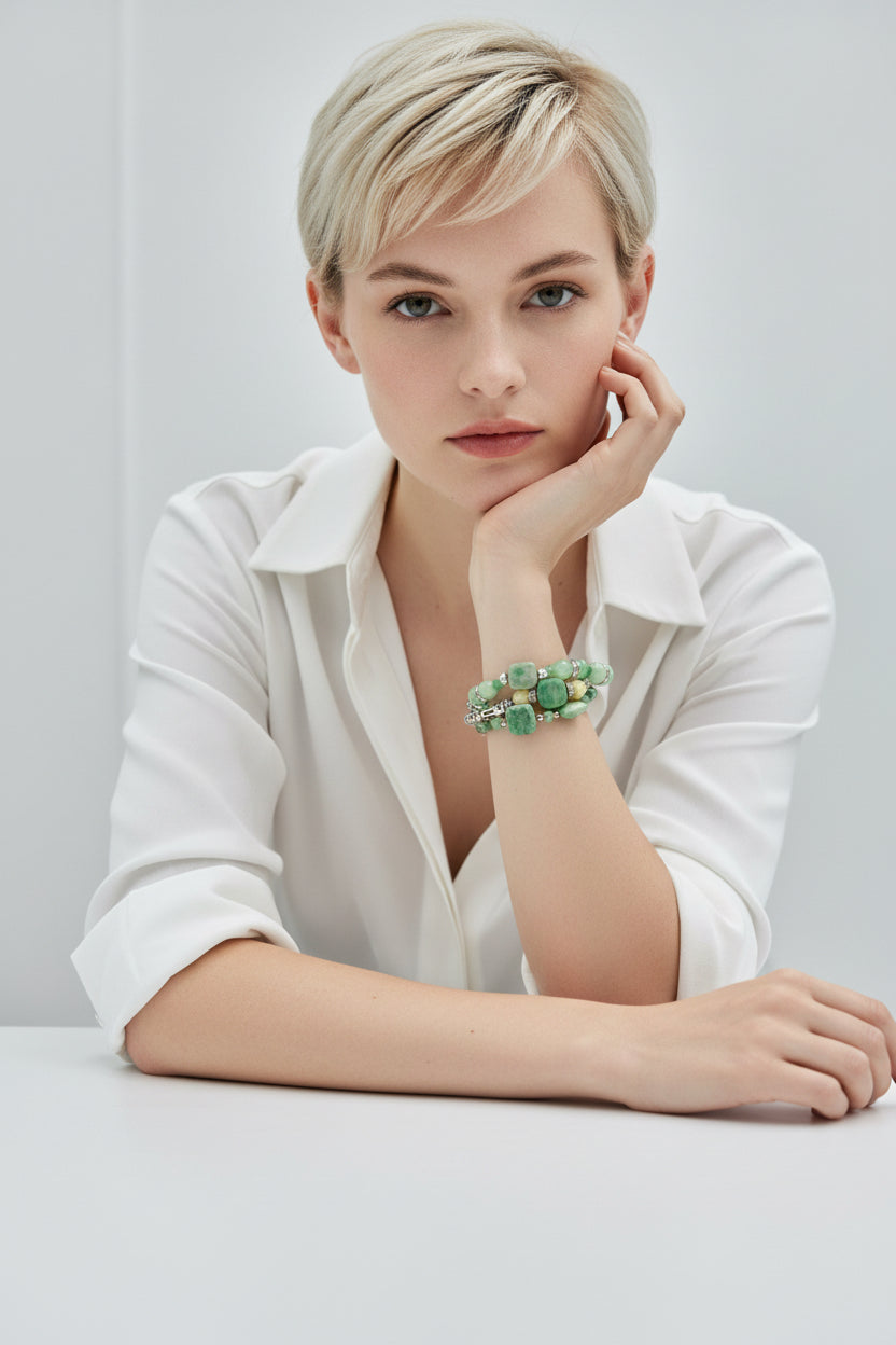 Misty Cove - 3 Piece Bracelet Set