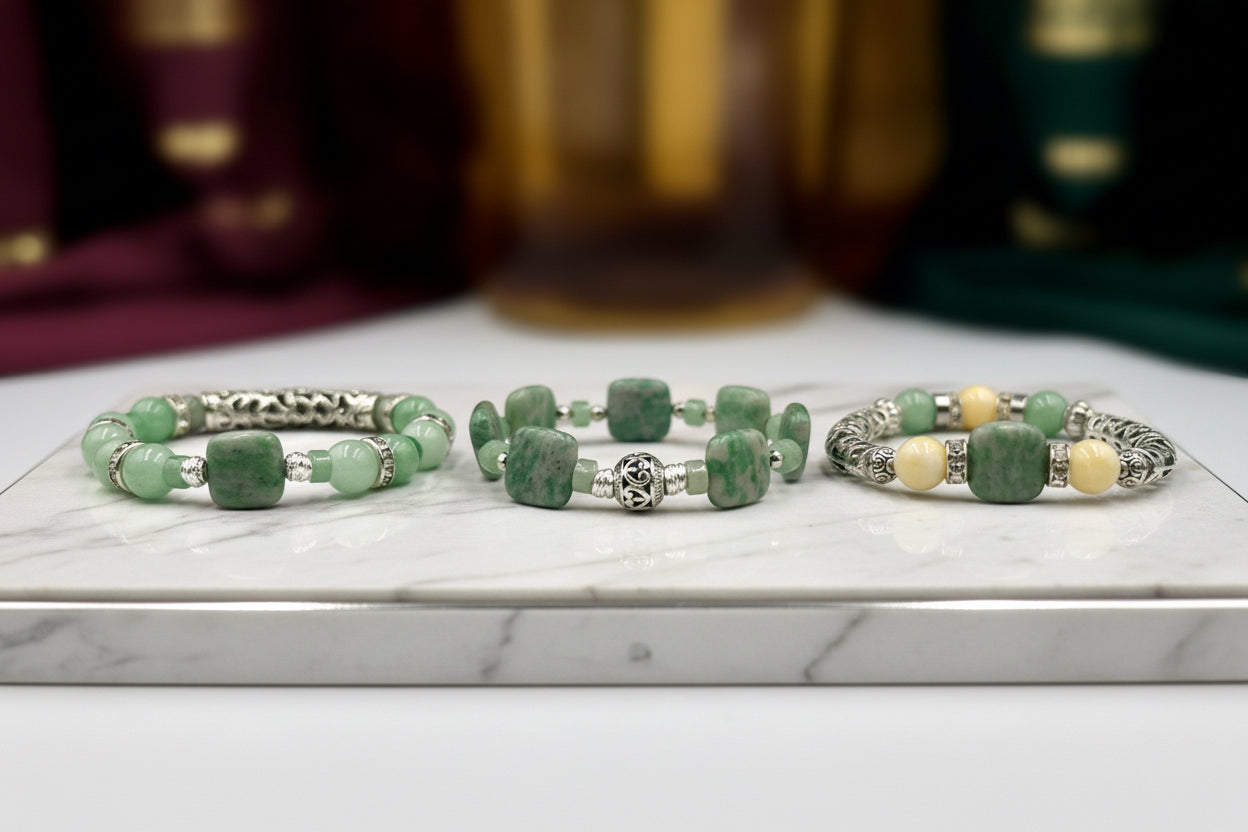 Misty Cove - 3 Piece Bracelet Set