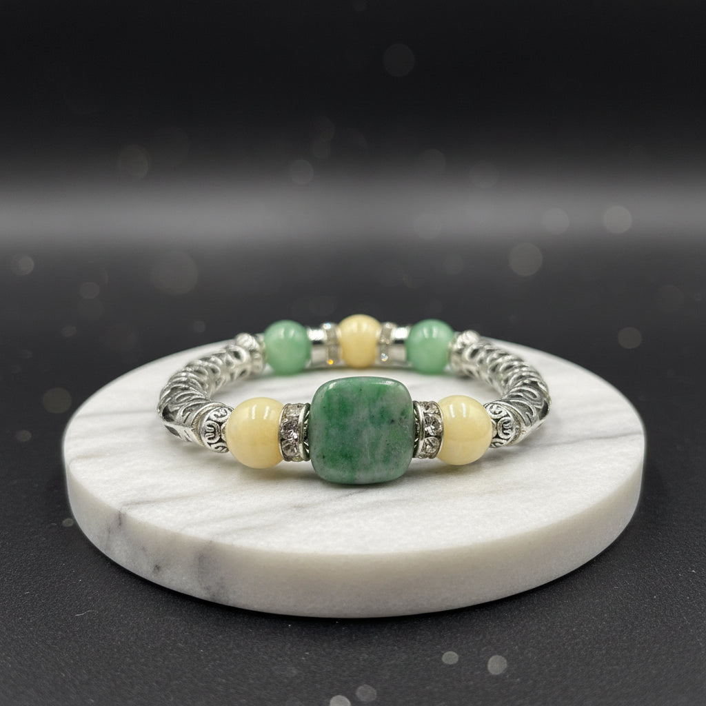 Misty Cove - 3 Piece Bracelet Set