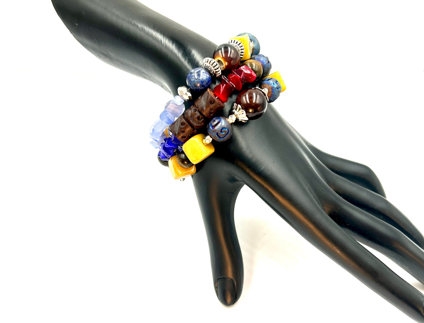 Dream Weaver - Memory Wrap Bracelet