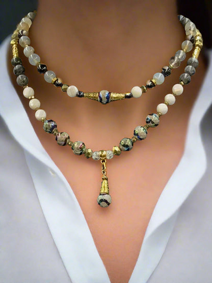 Inspiration - 3-Way Necklace & Bracelet